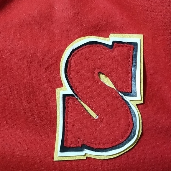 Women's Novelty 1950's Style Jacket - Picture 6 of 8